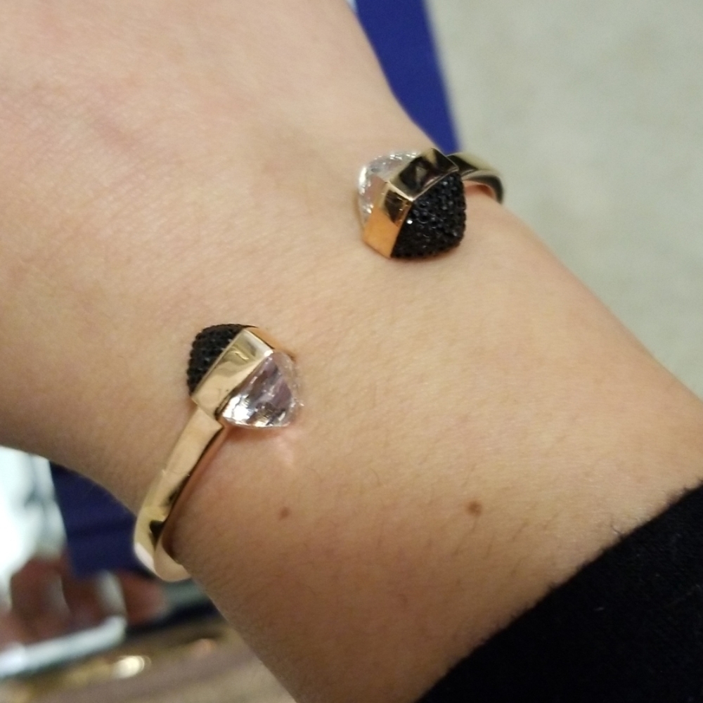 Swarovski bangle - Picture 4 of 4